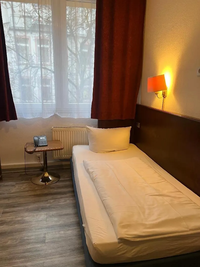 ***  Apollo Hotel Frankfurt am Main Germany