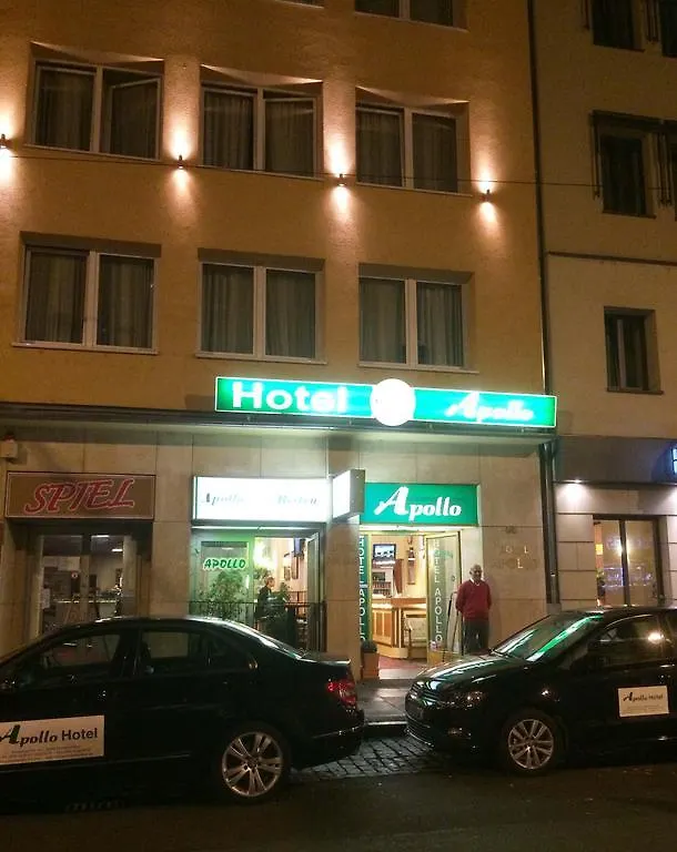 Apollo Hotel Frankfurt am Main